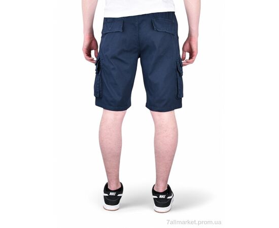 Шорти чоловічі Літо AK635-2 (8 шт. р.сітка30-38) "Baron" недорого оптом від прямого постачальника, зображення 3