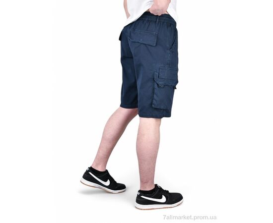 Шорти чоловічі Літо AK635-2 (8 шт. р.сітка30-38) "Baron" недорого оптом від прямого постачальника, зображення 4