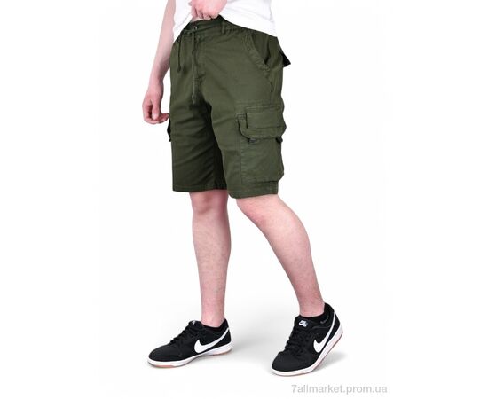 Фотография Шорты мужские Лето AK635-3 (8 шт. р.сетка 30-38) "Baron" недорого оптом от прямого поставщика, изображение 2