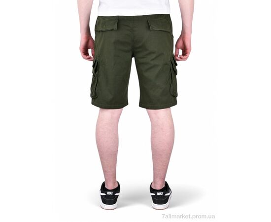 Фотография Шорты мужские Лето AK635-3 (8 шт. р.сетка 30-38) "Baron" недорого оптом от прямого поставщика, изображение 3