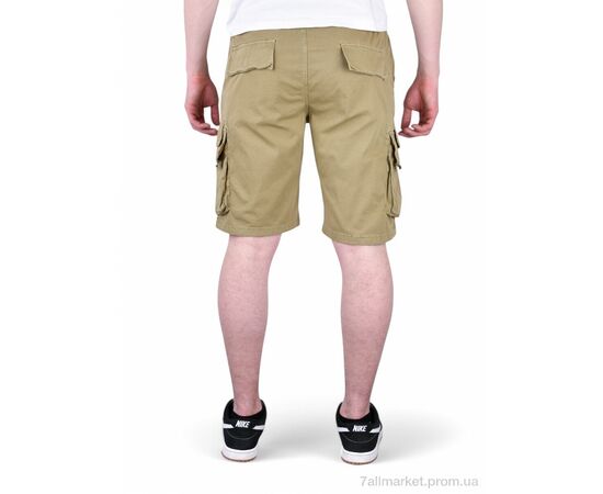 Фотография Шорты мужские Лето AK635-5 (8 шт. р.сетка 30-38) "Baron" недорого оптом от прямого поставщика, изображение 3