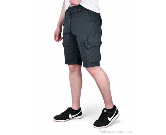 Фотография Шорты мужские Лето AK635-6 (8 шт. р.сетка 30-38) "Baron" недорого оптом от прямого поставщика, изображение 2