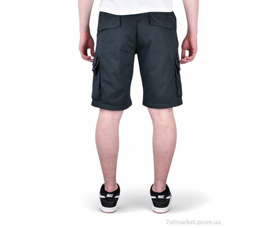 Фотография Шорты мужские Лето AK635-6 (8 шт. р.сетка 30-38) "Baron" недорого оптом от прямого поставщика, изображение 3