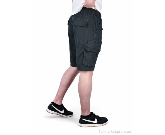 Фотография Шорты мужские Лето AK635-6 (8 шт. р.сетка 30-38) "Baron" недорого оптом от прямого поставщика, изображение 4