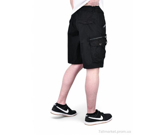 Фотография Шорты мужские Лето AK315-1 (8 шт. р.сетка 30-38) "Baron" недорого оптом от прямого поставщика, изображение 3