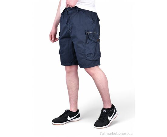 Фотография Шорты мужские Лето AK315-2 (8 шт. р.сетка 30-38) "Baron" недорого оптом от прямого поставщика, изображение 2