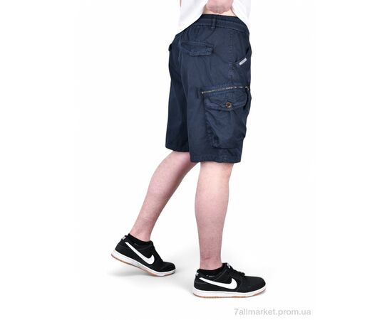 Фотография Шорты мужские Лето AK315-2 (8 шт. р.сетка 30-38) "Baron" недорого оптом от прямого поставщика, изображение 4