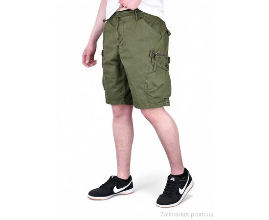 Фотография Шорты мужские Лето AK315-3 (8 шт. р.сетка 30-38) "Baron" недорого оптом от прямого поставщика, изображение 2