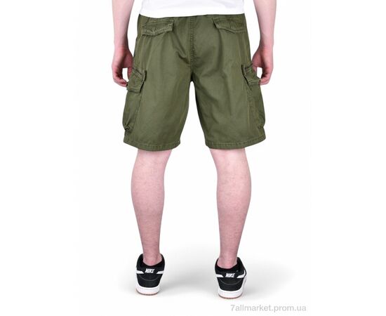 Фотография Шорты мужские Лето AK315-3 (8 шт. р.сетка 30-38) "Baron" недорого оптом от прямого поставщика, изображение 3