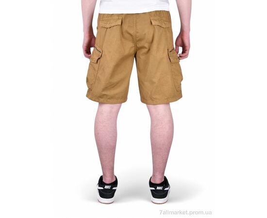 Фотография Шорты мужские Лето AK315-5 (8 шт. р.сетка 30-38) "Baron" недорого оптом от прямого поставщика, изображение 3