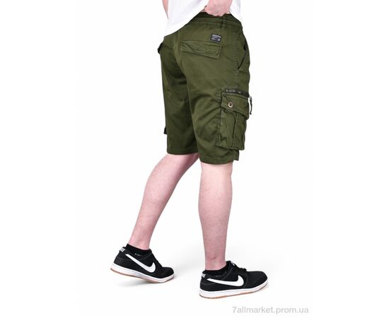 Фотография Шорты мужские Лето AK312-3 (8 шт. р.сетка 32-40) "Baron" недорого оптом от прямого поставщика, изображение 4