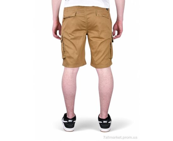 Шорти чоловічі Літо AK312-5 (8 шт. р.сітка32-40) "Baron" недорого оптом від прямого постачальника, зображення 3