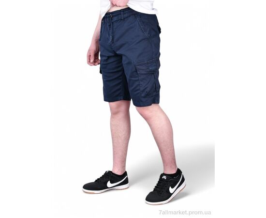 Фотография Шорты мужские Лето AK637-2 (8 шт. р.сетка 30-38) "Baron" недорого оптом от прямого поставщика, изображение 2