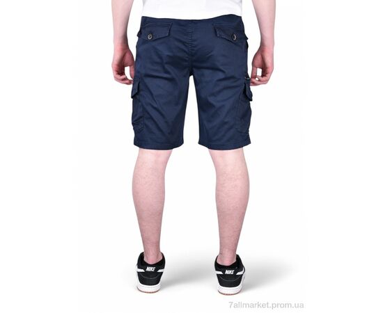 Фотография Шорты мужские Лето AK637-2 (8 шт. р.сетка 30-38) "Baron" недорого оптом от прямого поставщика, изображение 3