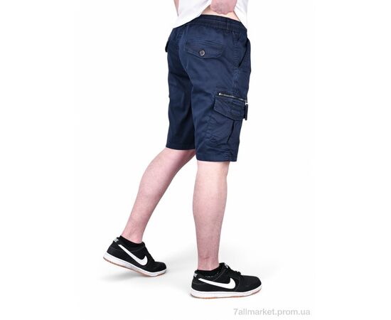 Фотография Шорты мужские Лето AK637-2 (8 шт. р.сетка 30-38) "Baron" недорого оптом от прямого поставщика, изображение 4