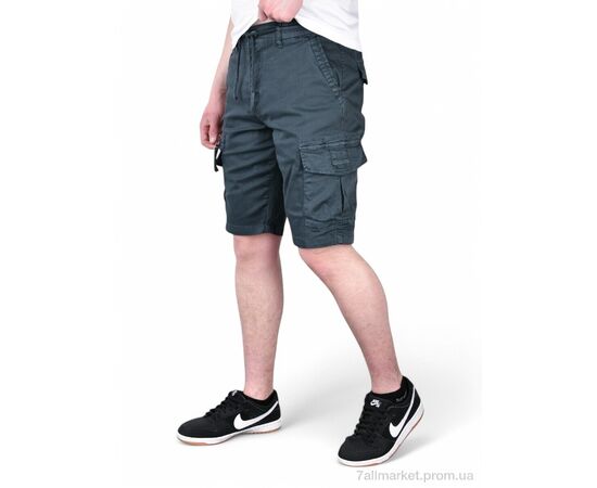 Фотография Шорты мужские Лето AK637-6 (8 шт. р.сетка 30-38) "Baron" недорого оптом от прямого поставщика, изображение 2