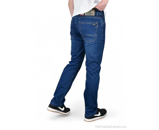 Джинси чоловічі Весна/осінь BR2097 (8 шт. р.сітка32-42) "Baron" недорого оптом від прямого постачальника, зображення 3