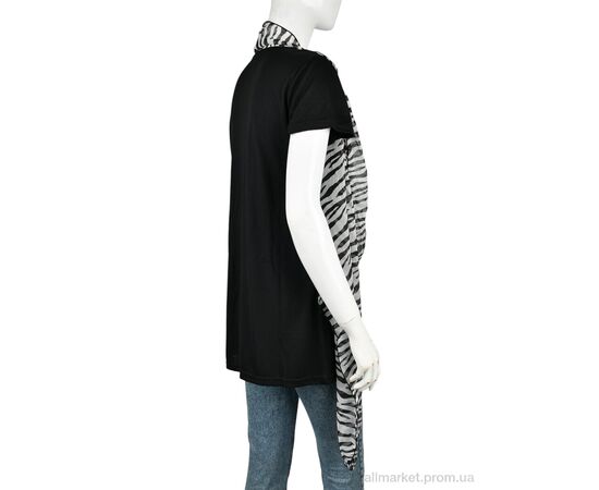 Фотография Женская блузка Лето B0106-6 (10903) white (5 шт. р.сетка One size) "Obuvok" недорого оптом от прямого поставщика, изображение 2