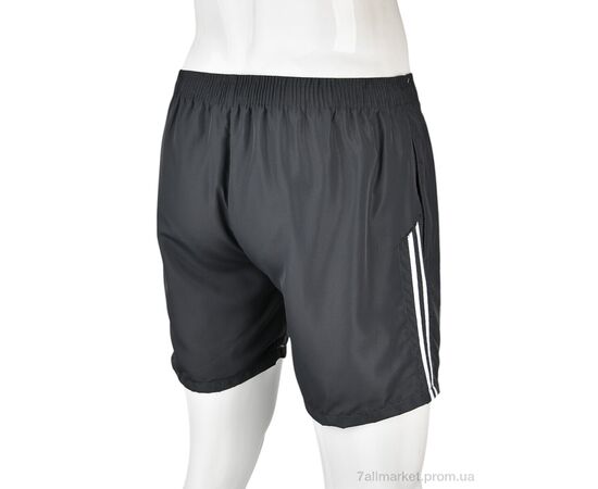 Шорти чоловічі Літо 001-2 grey (5 шт. р.сіткаXL-5XL) "Banko" недорого оптом від прямого постачальника, зображення 2 Шорти чоловічі Літо 001-2 grey (5 шт. р.сіткаXL-5XL) "Banko" недорого оптом від прямого постачальника, зображення 2