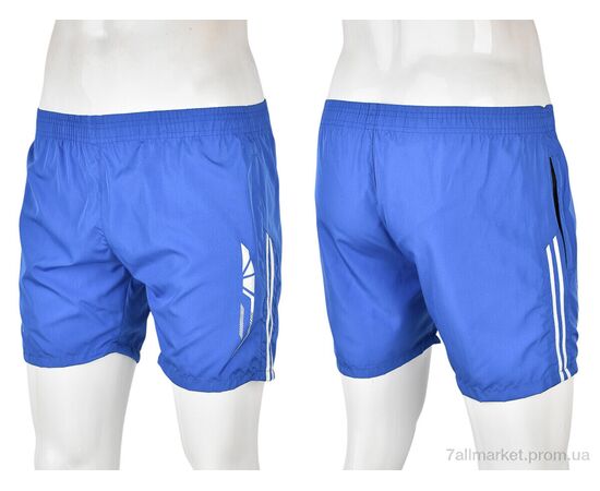 Шорти чоловічі Літо 001-4 blue (5 шт. р.сіткаXL-5XL) "Banko" недорого оптом від прямого постачальника, зображення 3 Шорти чоловічі Літо 001-4 blue (5 шт. р.сіткаXL-5XL) "Banko" недорого оптом від прямого постачальника, зображення 3