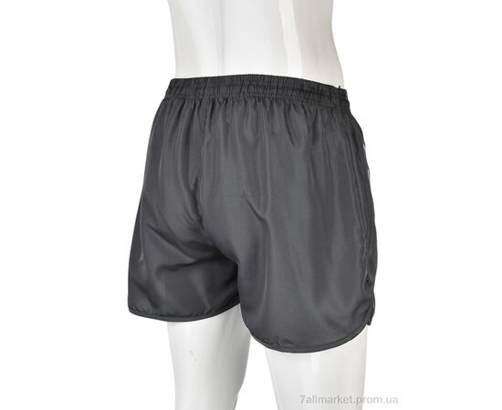 Шорти чоловічі Літо 2009 grey (5 шт. р.сіткаXL-5XL) "Banko" недорого оптом від прямого постачальника, зображення 2 Шорти чоловічі Літо 2009 grey (5 шт. р.сіткаXL-5XL) "Banko" недорого оптом від прямого постачальника, зображення 2