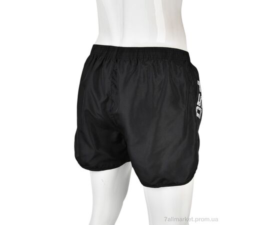 Шорти чоловічі Літо 2009 black (5 шт. р.сіткаXL-5XL) "Banko" недорого оптом від прямого постачальника, зображення 2 Шорти чоловічі Літо 2009 black (5 шт. р.сіткаXL-5XL) "Banko" недорого оптом від прямого постачальника, зображення 2