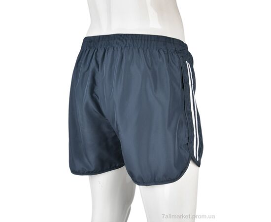 Шорти чоловічі Літо 201 grey (5 шт. р.сіткаXL-5XL) "Banko" недорого оптом від прямого постачальника, зображення 2 Шорти чоловічі Літо 201 grey (5 шт. р.сіткаXL-5XL) "Banko" недорого оптом від прямого постачальника, зображення 2