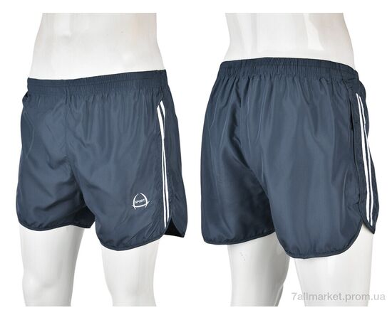 Шорти чоловічі Літо 201 grey (5 шт. р.сіткаXL-5XL) "Banko" недорого оптом від прямого постачальника, зображення 3 Шорти чоловічі Літо 201 grey (5 шт. р.сіткаXL-5XL) "Banko" недорого оптом від прямого постачальника, зображення 3