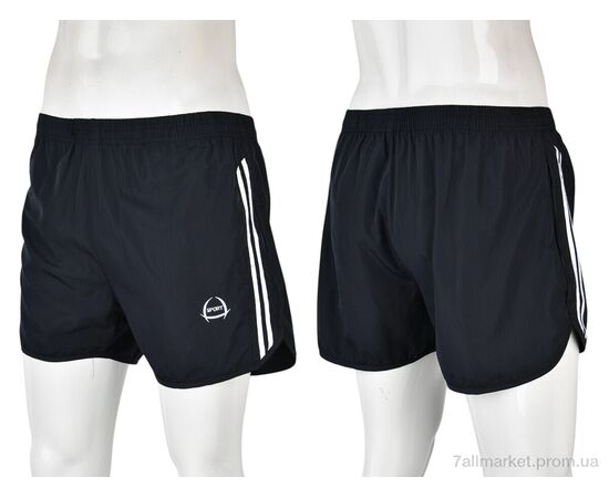 Шорти чоловічі Літо 201 black (5 шт. р.сіткаXL-5XL) "Banko" недорого оптом від прямого постачальника, зображення 3 Шорти чоловічі Літо 201 black (5 шт. р.сіткаXL-5XL) "Banko" недорого оптом від прямого постачальника, зображення 3