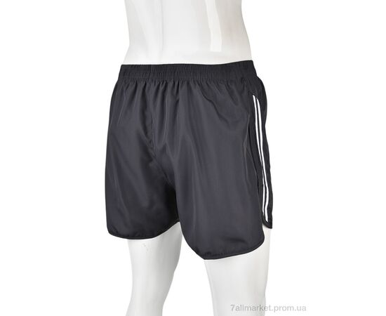 Фотография Шорты мужские Лето 201 d.grey (5 шт. р.сетка XL-5XL) "Banko" недорого оптом от прямого поставщика, изображение 2