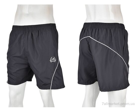 Шорти чоловічі Літо 2005 d.grey (5 шт. р.сіткаXL-5XL) "Banko" недорого оптом від прямого постачальника, зображення 3 Шорти чоловічі Літо 2005 d.grey (5 шт. р.сіткаXL-5XL) "Banko" недорого оптом від прямого постачальника, зображення 3