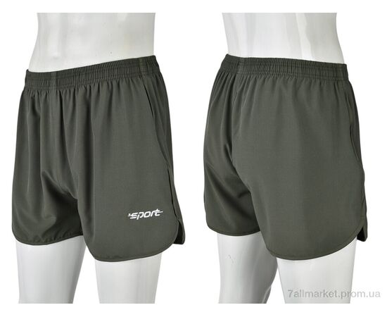 Шорты мужские Лето 507 khaki (5 шт. р.сетка XL-5XL) "Banko" недорого оптом от прямого поставщика, изображение 3 Фотография Шорты мужские Лето 507 khaki (5 шт. р.сетка XL-5XL) "Banko" недорого оптом от прямого поставщика, изображение 3