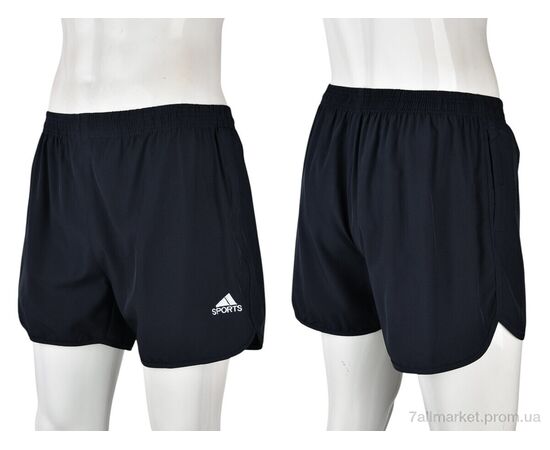 Фотография Шорты мужские Лето 507 navy (4xl) (5 шт. р.сетка XL-5XL) "Banko" недорого оптом от прямого поставщика, изображение 3