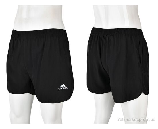 Шорты мужские Лето 507 black (4xl) (5 шт. р.сетка XL-5XL) "Banko" недорого оптом от прямого поставщика, изображение 3 Фотография Шорты мужские Лето 507 black (4xl) (5 шт. р.сетка XL-5XL) "Banko" недорого оптом от прямого поставщика, изображение 3