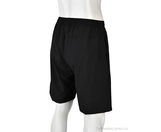 Шорти чоловічі Літо 508 black (5 шт. р.сіткаXL-5XL) "Banko" недорого оптом від прямого постачальника, зображення 2