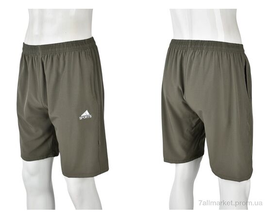 Шорты мужские Лето 510 khaki (5 шт. р.сетка XL-5XL) "Banko" недорого оптом от прямого поставщика, изображение 3 Фотография Шорты мужские Лето 510 khaki (5 шт. р.сетка XL-5XL) "Banko" недорого оптом от прямого поставщика, изображение 3