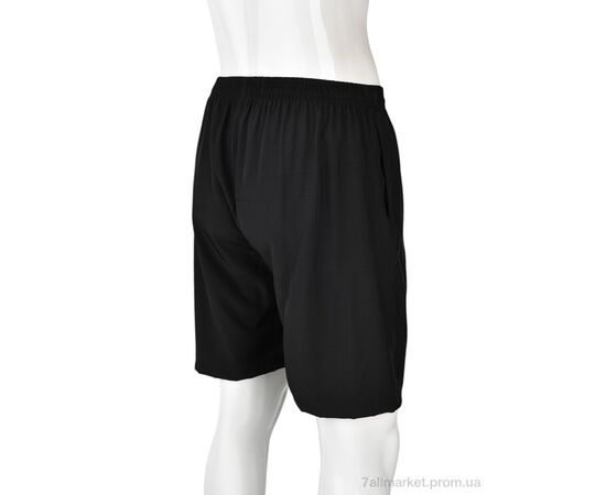 Шорти чоловічі Літо 510 black (5 шт. р.сіткаXL-5XL) "Banko" недорого оптом від прямого постачальника, зображення 2