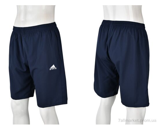 Шорти чоловічі Літо 510B navy (5 шт. р.сіткаXL-5XL) "Banko" недорого оптом від прямого постачальника, зображення 3