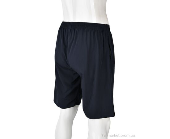 Шорти чоловічі Літо 513B navy (5 шт. р.сіткаXL-5XL) "Banko" недорого оптом від прямого постачальника, зображення 2