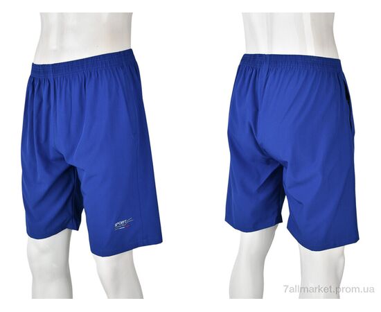 Шорти чоловічі Літо 513B blue (5 шт. р.сіткаXL-5XL) "Banko" недорого оптом від прямого постачальника, зображення 3