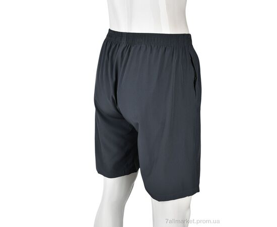 Шорти чоловічі Літо 513B grey (5 шт. р.сіткаXL-5XL) "Banko" недорого оптом від прямого постачальника, зображення 2