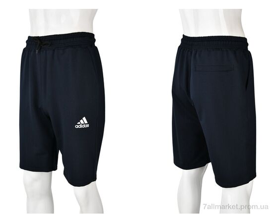 Шорты мужские Лето 009-4 navy (5 шт. р.сетка 50-58) "Banko" недорого оптом от прямого поставщика, изображение 4 Фотография Шорты мужские Лето 009-4 navy (5 шт. р.сетка 50-58) "Banko" недорого оптом от прямого поставщика, изображение 4