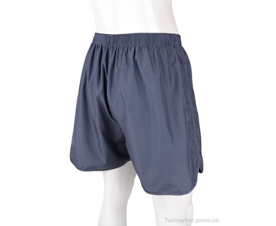 Шорты мужские Лето 2033 grey (5 шт. р.сетка 6XL-10XL) "Banko" недорого оптом от прямого поставщика, изображение 2 Фотография Шорты мужские Лето 2033 grey (5 шт. р.сетка 6XL-10XL) "Banko" недорого оптом от прямого поставщика, изображение 2