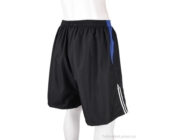 Шорты мужские Лето 2035 d.grey (5 шт. р.сетка 6XL-10XL) "Banko" недорого оптом от прямого поставщика, изображение 2 Фотография Шорты мужские Лето 2035 d.grey (5 шт. р.сетка 6XL-10XL) "Banko" недорого оптом от прямого поставщика, изображение 2