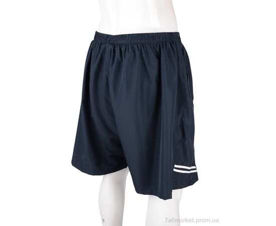 Шорты мужские Лето 2037 navy (5 шт. р.сетка 6XL-10XL) "Banko" недорого оптом от прямого поставщика, изображение 2 Фотография Шорты мужские Лето 2037 navy (5 шт. р.сетка 6XL-10XL) "Banko" недорого оптом от прямого поставщика, изображение 2