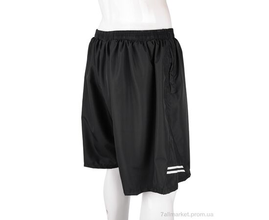 Шорты мужские Лето 2037 black (5 шт. р.сетка 6XL-10XL) "Banko" недорого оптом от прямого поставщика, изображение 2 Фотография Шорты мужские Лето 2037 black (5 шт. р.сетка 6XL-10XL) "Banko" недорого оптом от прямого поставщика, изображение 2