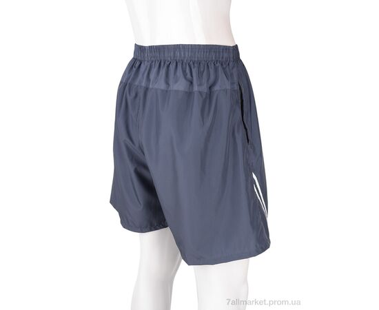 Шорты мужские Лето 2030 grey (5 шт. р.сетка 6XL-10XL) "Banko" недорого оптом от прямого поставщика, изображение 2 Фотография Шорты мужские Лето 2030 grey (5 шт. р.сетка 6XL-10XL) "Banko" недорого оптом от прямого поставщика, изображение 2