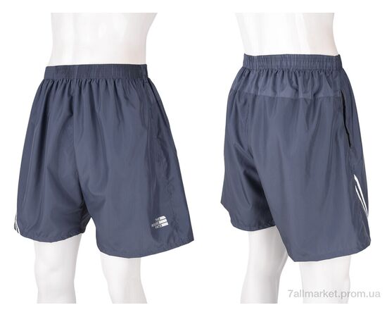 Шорты мужские Лето 2030 grey (5 шт. р.сетка 6XL-10XL) "Banko" недорого оптом от прямого поставщика, изображение 3 Фотография Шорты мужские Лето 2030 grey (5 шт. р.сетка 6XL-10XL) "Banko" недорого оптом от прямого поставщика, изображение 3