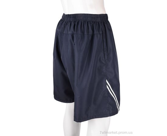 Фотография Шорты мужские Лето 2030 navy (5 шт. р.сетка 6XL-10XL) "Banko" недорого оптом от прямого поставщика, изображение 2