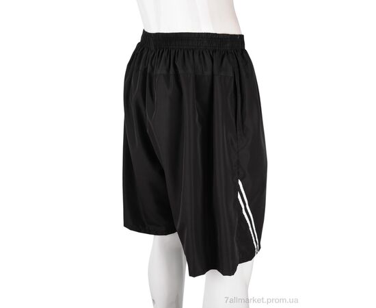 Шорты мужские Лето 2030 black (5 шт. р.сетка 6XL-10XL) "Banko" недорого оптом от прямого поставщика, изображение 2 Фотография Шорты мужские Лето 2030 black (5 шт. р.сетка 6XL-10XL) "Banko" недорого оптом от прямого поставщика, изображение 2